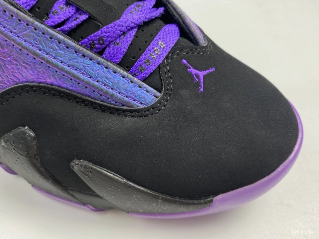 '' JORDAN RETRO CV2469-001 DOERNBECHER AIR 14 0715